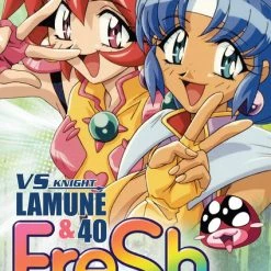 DISCOTEK VS Knight Lamune & 40 Fresh DVD