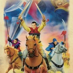 DISCOTEK Great Conquest The Romance Of The Three Kingdoms DVD