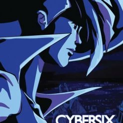DISCOTEK Cybersix DVD