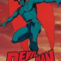 DISCOTEK Devilman DVD