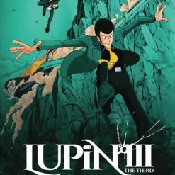 DISCOTEK Lupin The 3rd TV Collection Complete First Series Thin Pack DVD