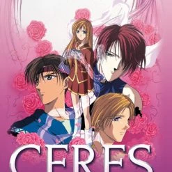 DISCOTEK Ceres Celestial Legend DVD