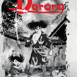 DISCOTEK Dororo DVD