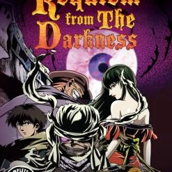 DISCOTEK Requiem From The Darkness Complete Series DVD