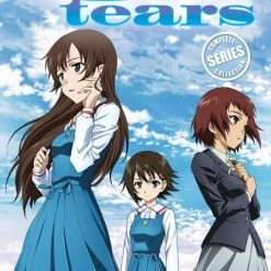 DISCOTEK True Tears DVD