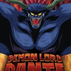 DISCOTEK Demon Lord Dante DVD