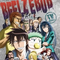 DISCOTEK Beelzebub Part 2 DVD