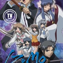 DISCOTEK Izumo Flash Of A Brave Sword DVD