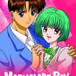 DISCOTEK Marmalade Boy Collection 2 DVD
