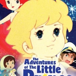 DISCOTEK The Adventures Of The Little Prince DVD