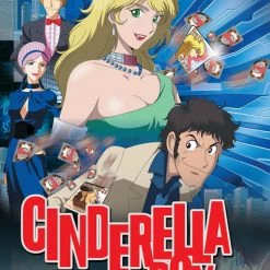 DISCOTEK Cinderella Boy DVD