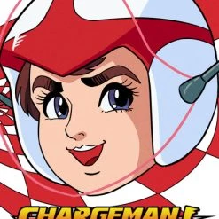 DISCOTEK Chargeman Ken! DVD