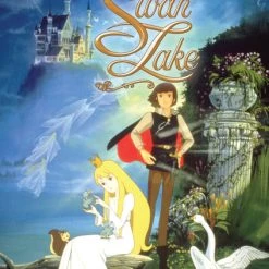 DISCOTEK Swan Lake DVD