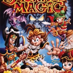 DISCOTEK Monkey Magic DVD