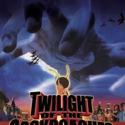 DISCOTEK Twilight Of The Cockroaches DVD