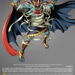 WARNER ThunderCats Complete Series DVD -DVD Sales Store 883929658305 anime thundercats complete series dvd back