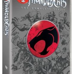 WARNER ThunderCats Complete Series DVD