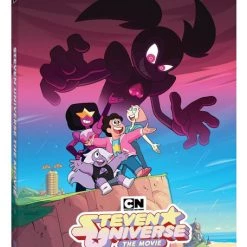 WARNER Steven Universe The Movie DVD