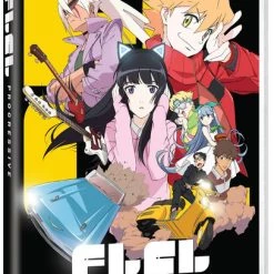WARNER FLCL Progressive DVD
