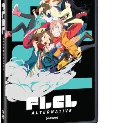 WARNER FLCL Alternative DVD