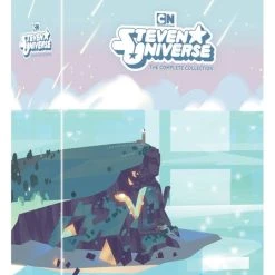 WARNER Steven Universe The Complete Collection DVD