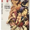 FUNIMATION/CRUNCHYROLL [Damaged] Hero Tales Complete Series DVD
