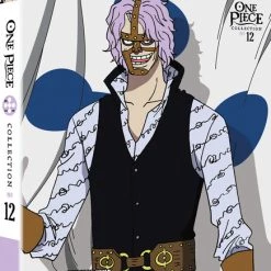 FUNIMATION [Damaged] One Piece DVD Collection 12 (Hyb) Uncut