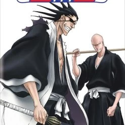 VIZ [Damaged] Bleach DVD Set 23 (Hyb) (Eps 317-329)