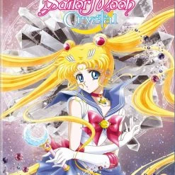 VIZ [Damaged] Sailor Moon Crystal Set 1 DVD