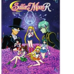 VIZ [Damaged] Sailor Moon R The Movie DVD