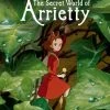 GKIDS [Damaged] The Secret World Of Arrietty DVD