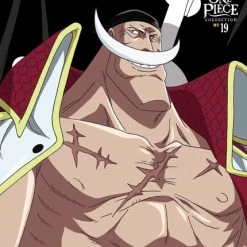 FUNIMATION/CRUNCHYROLL [Imperfect] One Piece Collection 19 DVD Uncut