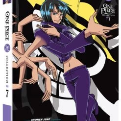 FUNIMATION [Imperfect] One Piece DVD Collection 7 (Hyb) (Eps 157-182) Uncut