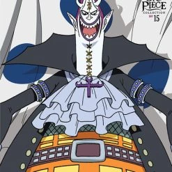 FUNIMATION [Imperfect] One Piece Collection 15 DVD Uncut