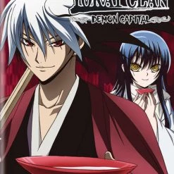 VIZ [Imperfect] Nura: Rise Of The Yokai Clan: Demon Capital DVD Set 1 (Hyb)