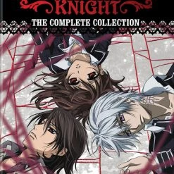 VIZ [Imperfect] Vampire Knight DVD Complete Collection (Hyb) (Seasons 1-2)