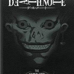 VIZ [Imperfect] Death Note DVD Complete Series (Hyb)