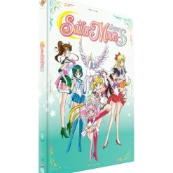 VIZ [Imperfect] Sailor Moon Super S Part 2 DVD
