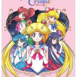 VIZ [Imperfect] Sailor Moon Crystal Set 3 DVD