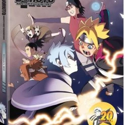 VIZ [Imperfect] Boruto Naruto Next Generations Set 6 DVD
