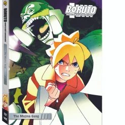VIZ [Imperfect] Boruto Naruto Next Generations Set 11 DVD