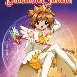 NIS AMERICA [Imperfect] Cardcaptor Sakura Set 2 DVD